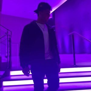 Meet your Posher, Luke